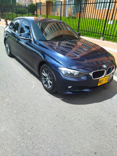 BMW Serie 3 2.0 320i F30 Standard