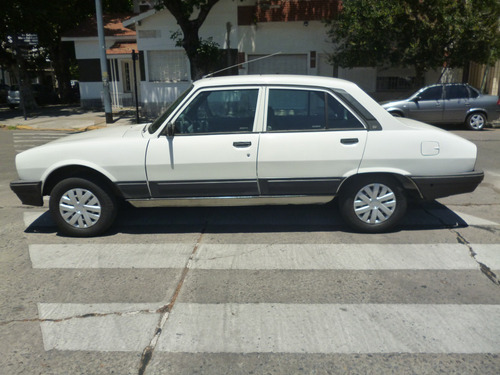 Peugeot 504 1991 Sr Con Gnc Inigualble Estado De Uso.