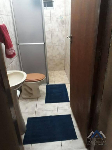 Chácara Com 3 Dormitórios À Venda, 1130 M² Por R$ 450.000,00 - Pr-090, 445, Alvorada Do Su - Alvorada Do Sul/pr - Ch0176
