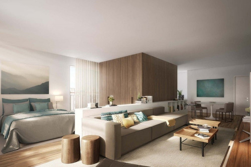 Imagem 11 de 30 de Apartamento À Venda No Bairro Moema - São Paulo/sp - O-1444-5538