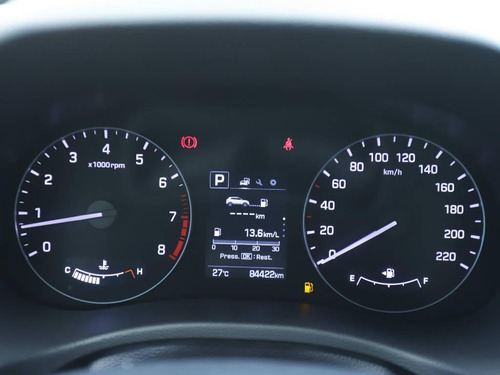 Imagem 15 de 15 de Hyundai Creta Prestige 2.0 Flex Aut
