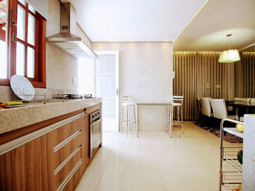 Imagem 27 de 30 de Casa De 3 Quartos Em 1 Pavimento No Santa Branca - Cs21 - 32686870