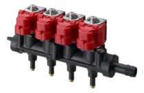 Comprar Rail Flauta Valtek 5g Original Genuina Brc Landirenzo Lovato