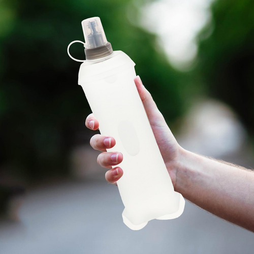 Botella De Hidratación De Agua Corriente Suave 250ml