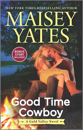 Libro Good Time Cowboy-inglés