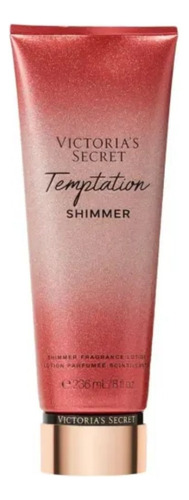 Victoria's Secret Temptation Shimmer/brillo Combo Temptation Shimmer