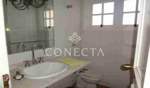 Imagem 8 de 13 de Alphaville Zero | Casa A Venda | 5 Dormitórios | 2 Suítes | Piscina Aquecida | Sauna - Cnc1201