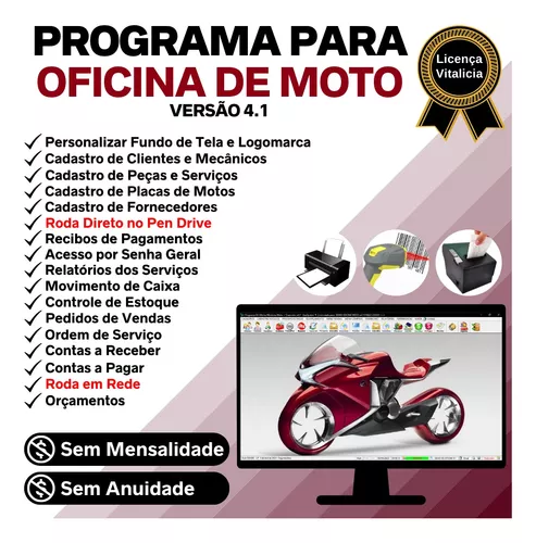 4 ferramentas para motos de trilha para ter em sua oficina mecânica –  Chiptronic