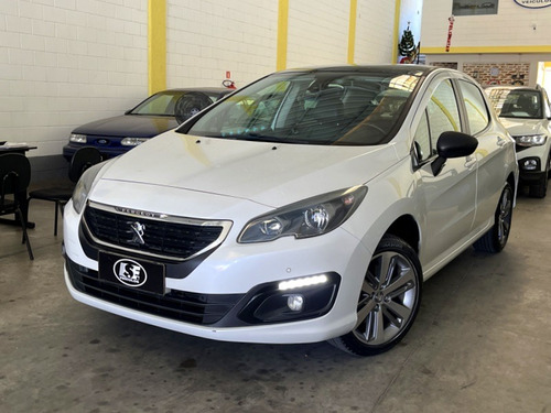 Peugeot 308 1.6 Thp Griffe Flex Aut. 5p