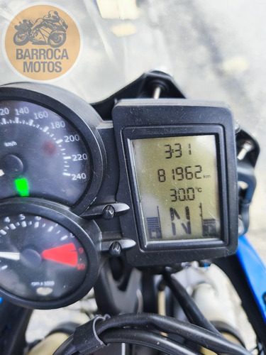 Bmw F 800 Gs *adesivada Mrc* Cota 1 2025 Pg
