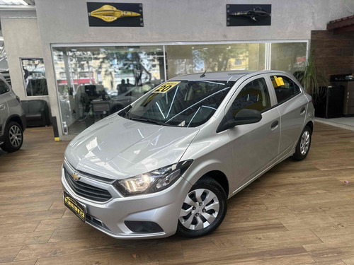 Chevrolet Onix 1.0 MPFI JOY 8V FLEX 4P MANUAL