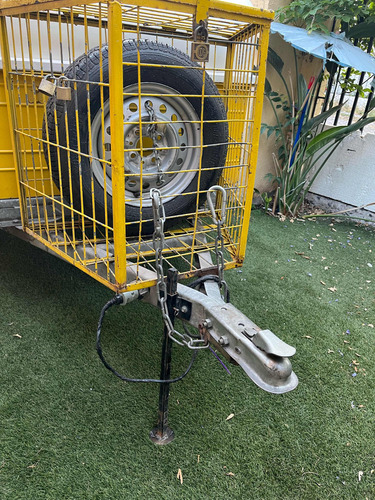 Arriendo De Carro Arrastre $25.000