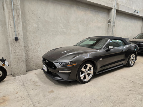Ford Mustang 5.0l Gt V8 Convertible At