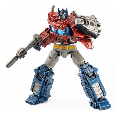 Dlx: War For Cybertron Trilogy: Siege - Optimus Prime Preven