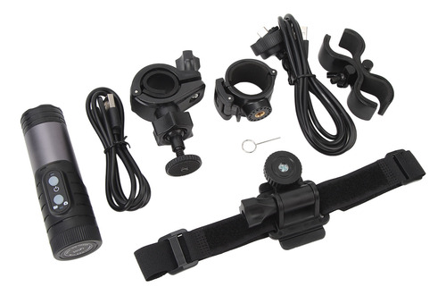 Cámara Dv Action Mini Sports 12 Mp Wifi Ip66 Impermeable