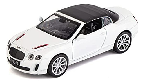 Bdtctk Compatible Con Bentley Continental Gt Supersports Co