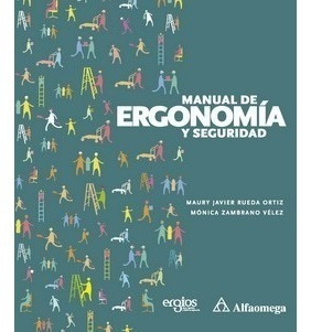Libro Manual De Ergonomía Y Seguridad Autores Zambrano Vélez