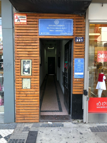 Imagen 1 de 8 de 2 Oficinas De 18 M2 En Monte Grande