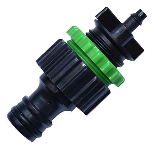 Conector 1/2 A Micro Tubo 4 Mm