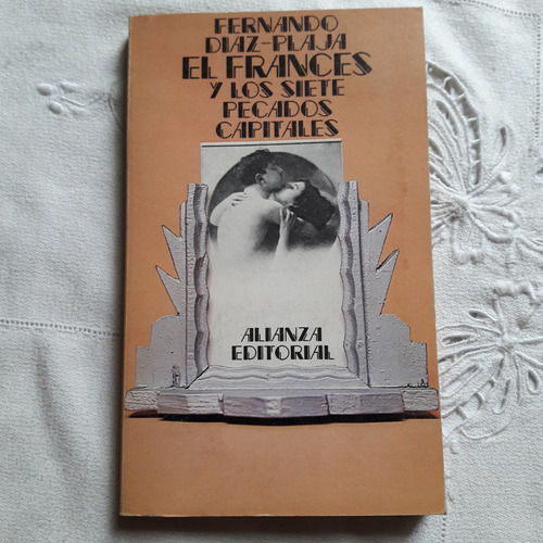 El Frances Y Los Siete Pecados Capitales - Alianza 1980