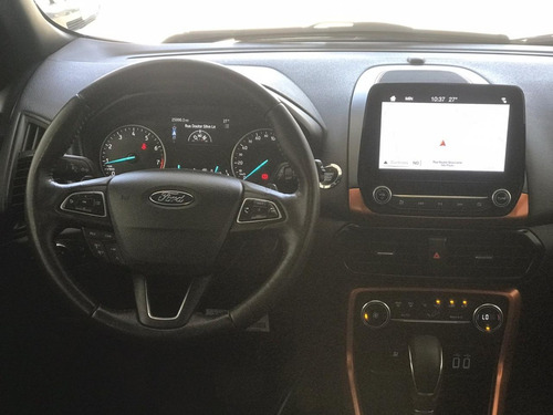 Ford Ecosport Storm Impecável