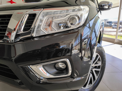 Imagem 4 de 14 de Nissan Frontier 2.3 Td Cd Xe 4x4 (aut)