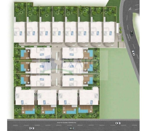 Imagem 10 de 15 de Casa Em Condomínio Nova Assobradada, Com 518m² De Área Útil, 4 Suítes E 6 Vagas De Garagem. - Em49407