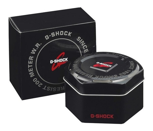 Reloj Casio G-shock Caballero Gg-b100-1a9cr