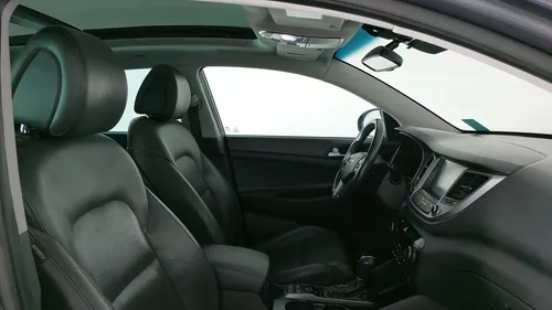 Hyundai Tucson 2.0 Limited Tech At