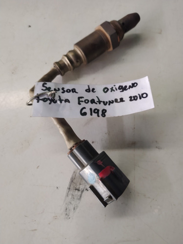 Sensor De Oxígeno Toyota Fortuner 2011