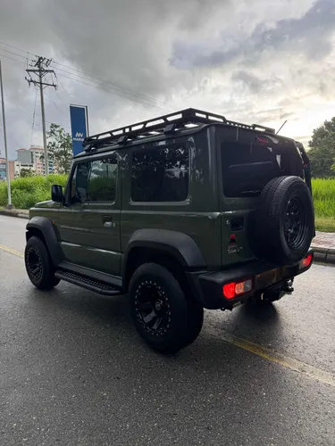 Suzuki Jimny 1.5 Glx