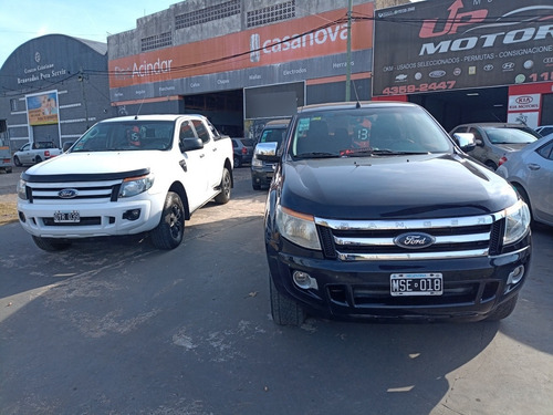 Imagen 4 de 12 de Ford Ranger 2013 3.2 Cd 4x4 Xlt Tdci 200cv