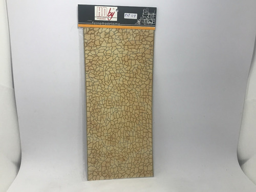 Imagen 4 de 9 de Nico 2 Planchas Pared De Piedra 26cm X 12cms H0 (pyp 04)