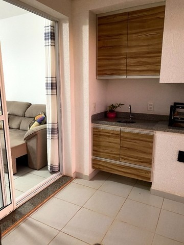 Imagem 13 de 14 de Apartamento 02 Dormitórios - Vila Do Golf - Cód 7690377