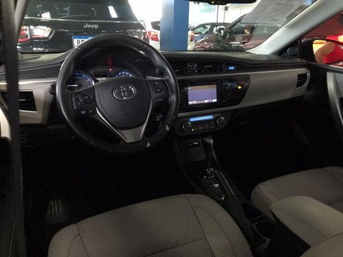 Imagem 2 de 4 de Corolla 2.0 Xei Automático