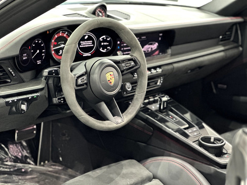 Porsche 911 3.0 24V H6 GASOLINA CARRERA 4 GTS CABRIOLET PDK