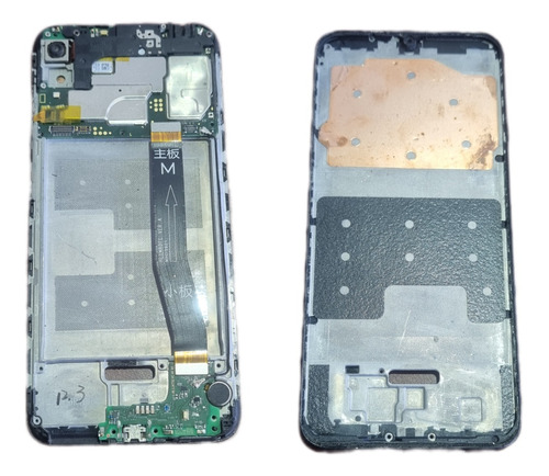 Repuesto Original Placa Madre Board Huawei Y6 2019 