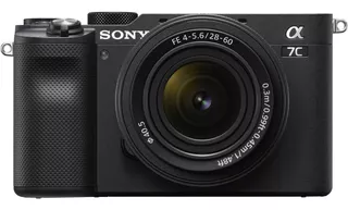 Sony Alpha A7c Kit Con Lente 28-60mm (ilce7c) Lente Sel2860