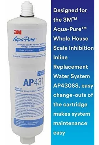 comprar 3m Aqua Pure Agua Linea Inhibicion Toda Casa Ap430ss Ayuda P