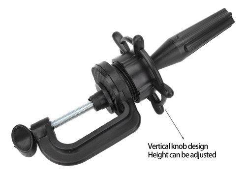 Soporte De Cabeza De Maniquí Ajustable En Altura Para