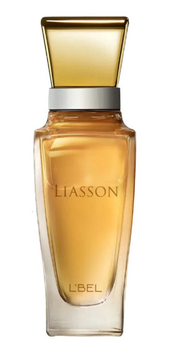 Liasson Perfume Dama 50ml Lbel - mL a $2800