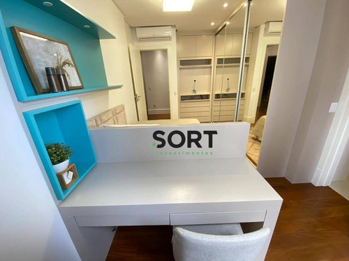 Imagem 12 de 26 de Apartamento Com 5 Dormitórios À Venda, 317 M² Por R$ 8.000.000,00 - Barra Sul - Balneário Camboriú/sc - Ap0580