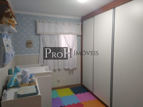 Imagem 12 de 15 de Apartamento Para Venda Em Santo André, Vila Alpina, 2 Dormitórios, 1 Suíte, 2 Banheiros, 1 Vaga - Rescapdea