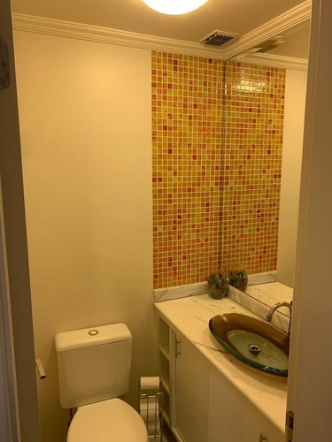 Imagem 13 de 27 de Apartamento 3 Dormitórios À Venda Com Suíte, 114 M² - Jardim Zaira - Centro Guarulhos/sp - Ap0179