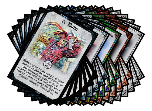 Osho Zen Tarot. Em Português Com Significados. Oráculo