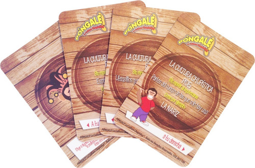 Imagen 6 de 7 de Póngale! La Cultura Chupística 8.990