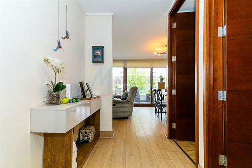 Departamento En Venta De 3 Dorm. En Providencia