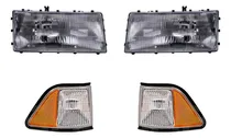 Comprar Paquete De 2 Faros Y 2 Cuartos Spirit 1990\u002F1995 Depo