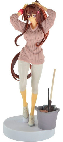 Figura Kancolle Exq de la colección Yamato Fleet Girls Banpresto