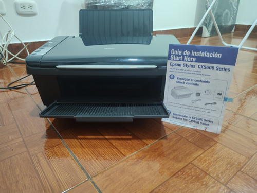 Impresora Multifuncional Epson Stylus Cx5600